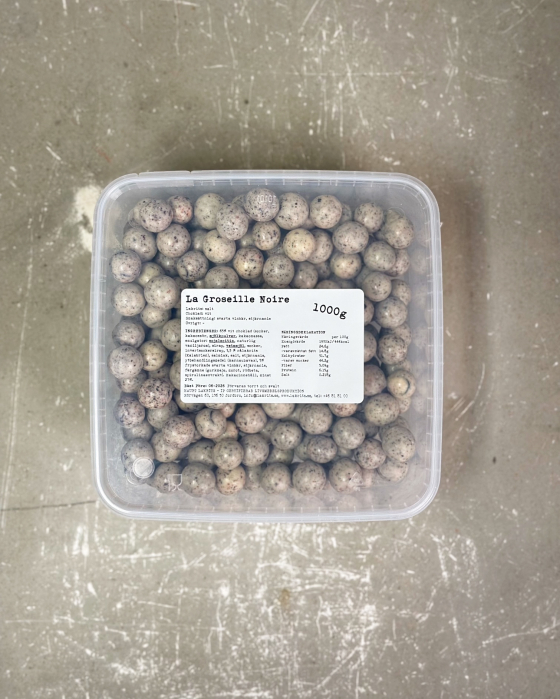 La Groseille Noire 1000g