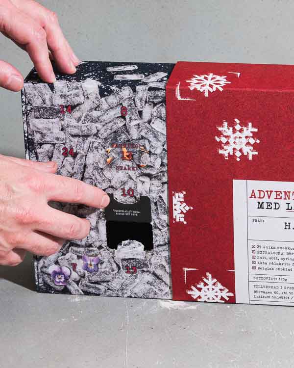 Adventskalender 2025