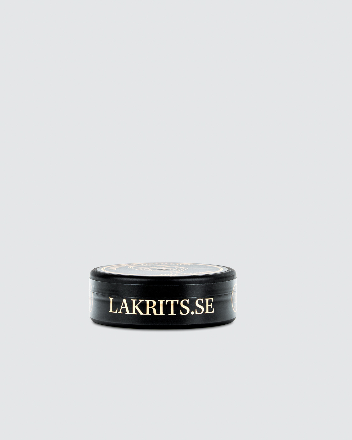 Lakritsbåt \'Hommage\' Tore Wretman i gruppen Søt lakris hos Haupt Lakrits AB (100068)