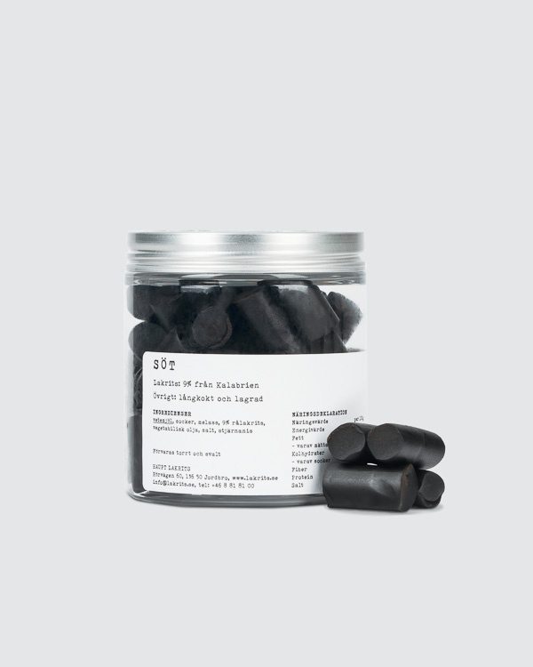 Söt i gruppen / hos Haupt Lakrits AB (100101)
