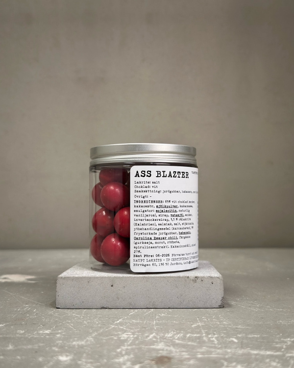 Ass Blazter i gruppen Outlet hos Haupt Lakrits AB (100162)