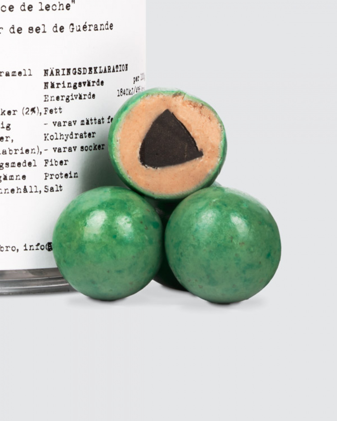 Eat your greens!!!!! i gruppen / hos Haupt Lakrits AB (100170028)