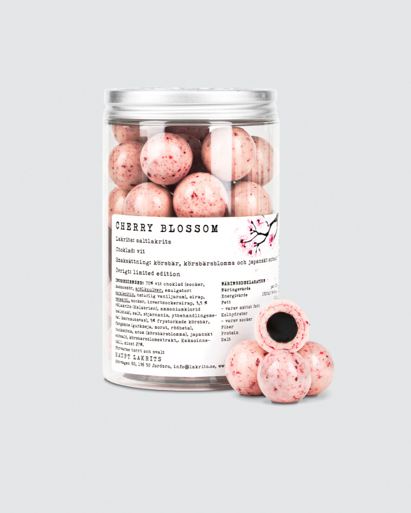 Cherry blossom i gruppen / hos Haupt Lakrits AB (100170049)