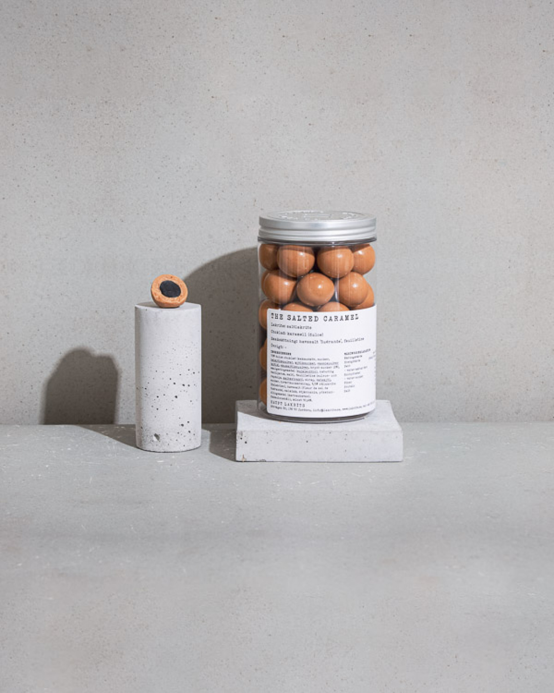 The Salted Caramel i gruppen LAKRIS MED SJOKOLADE hos Haupt Lakrits AB (100170080)