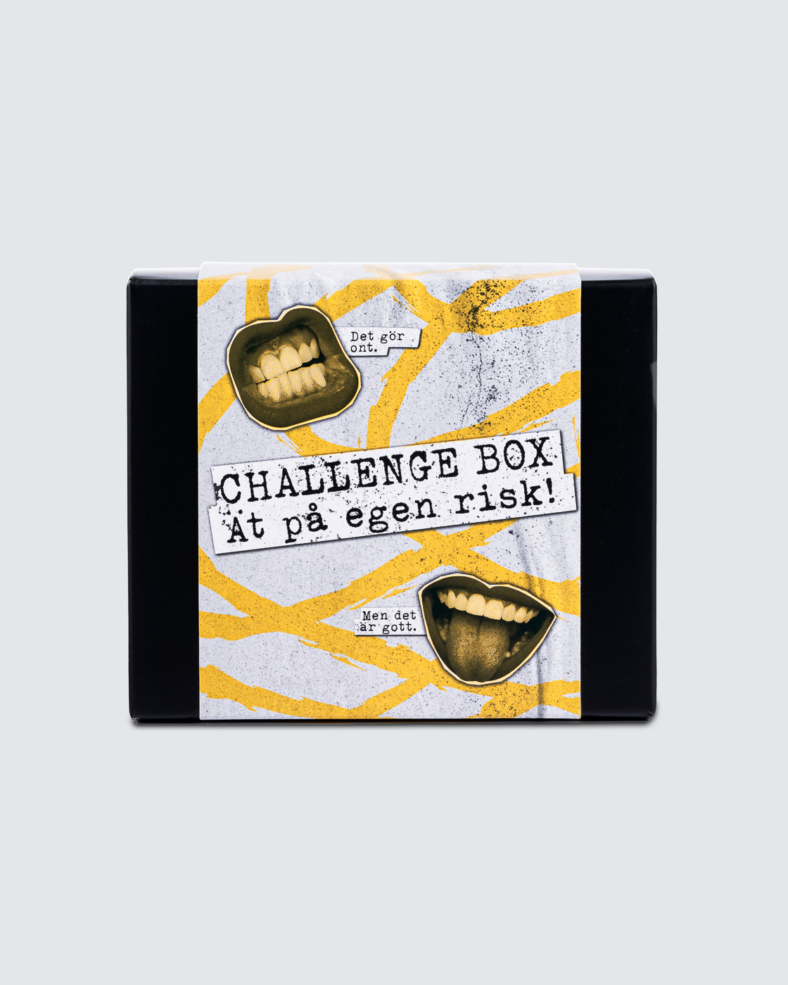 Challenge Box i gruppen / hos Haupt Lakrits AB (100170093)