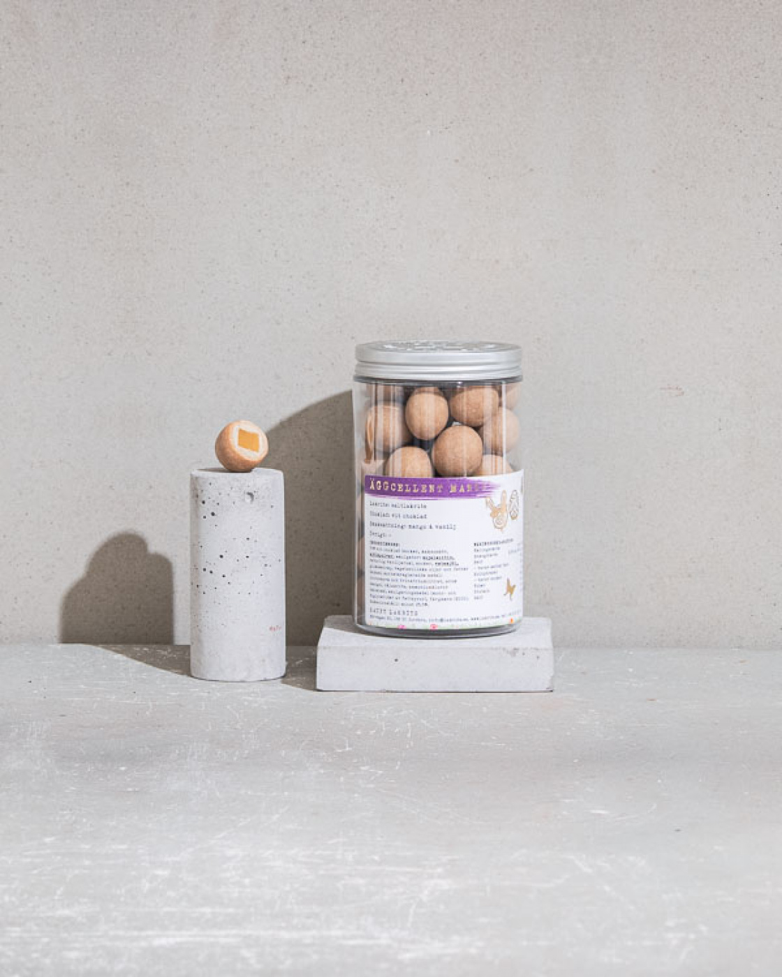 Äggcellent Mango i gruppen LAKRIS MED SJOKOLADE hos Haupt Lakrits AB (100170178)