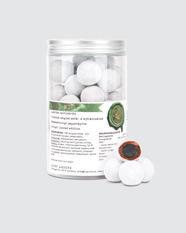 Nice Mint i gruppen Outlet hos Haupt Lakrits AB (100170203)