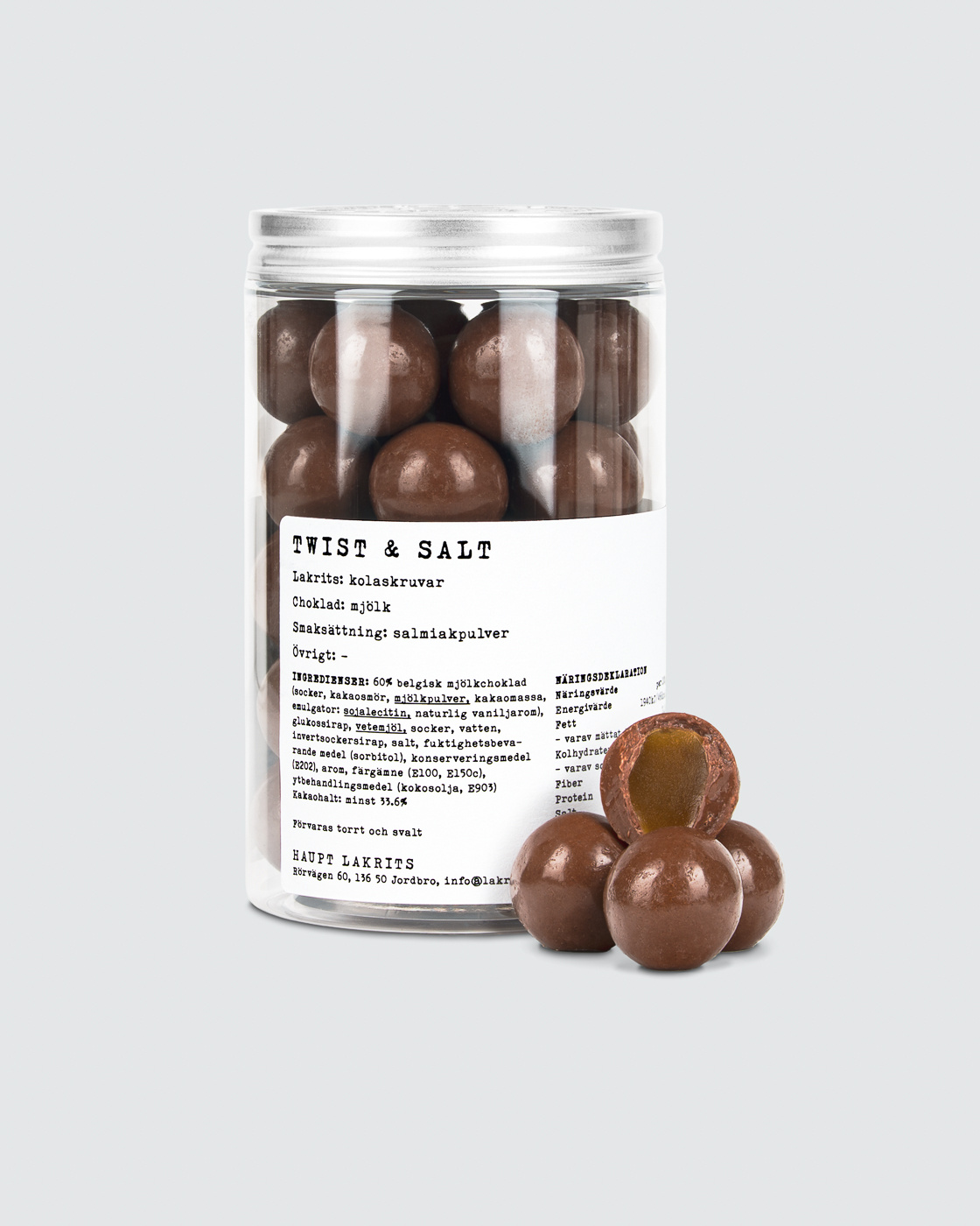 Vårnyheter 2026 i gruppen / hos Haupt Lakrits AB (100170224)