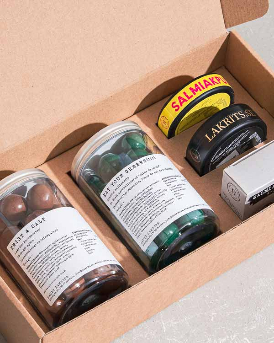 Påskeutvalg i gruppen / hos Haupt Lakrits AB (100170225)