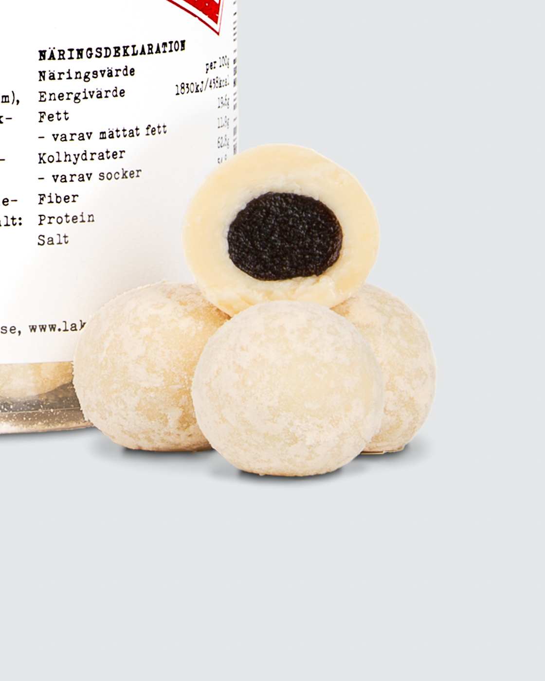 Passion i gruppen / hos Haupt Lakrits AB (100170228)