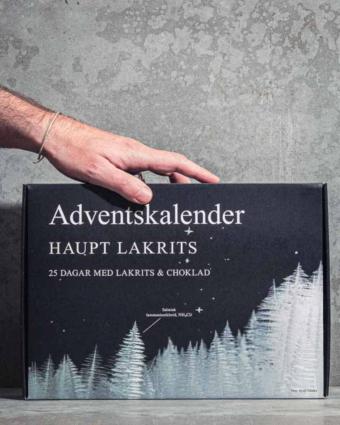 Adventskalender 2026 i gruppen / hos Haupt Lakrits AB (100170231)