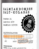 Salmiakbomben Salt Karamellsaus