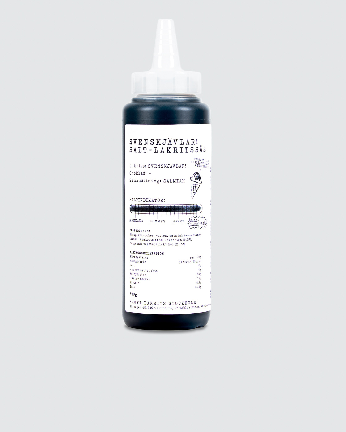 Saus-Pack i gruppen / hos Haupt Lakrits AB (100170235)