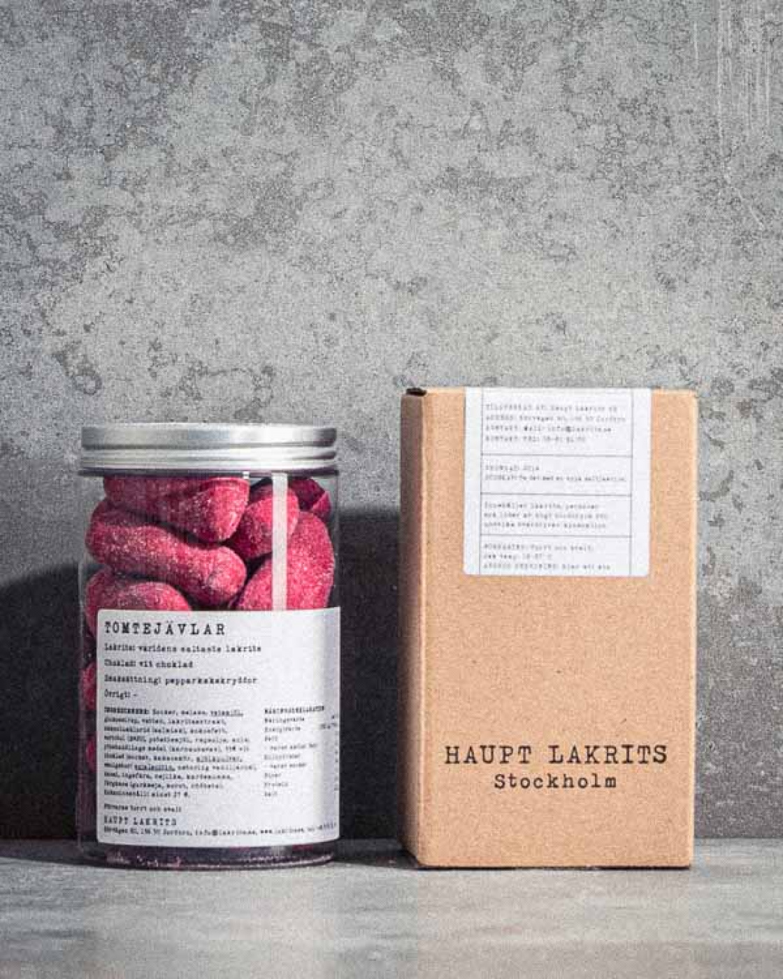 Gaveeske (1-pakning) i gruppen / hos Haupt Lakrits AB (100170237)