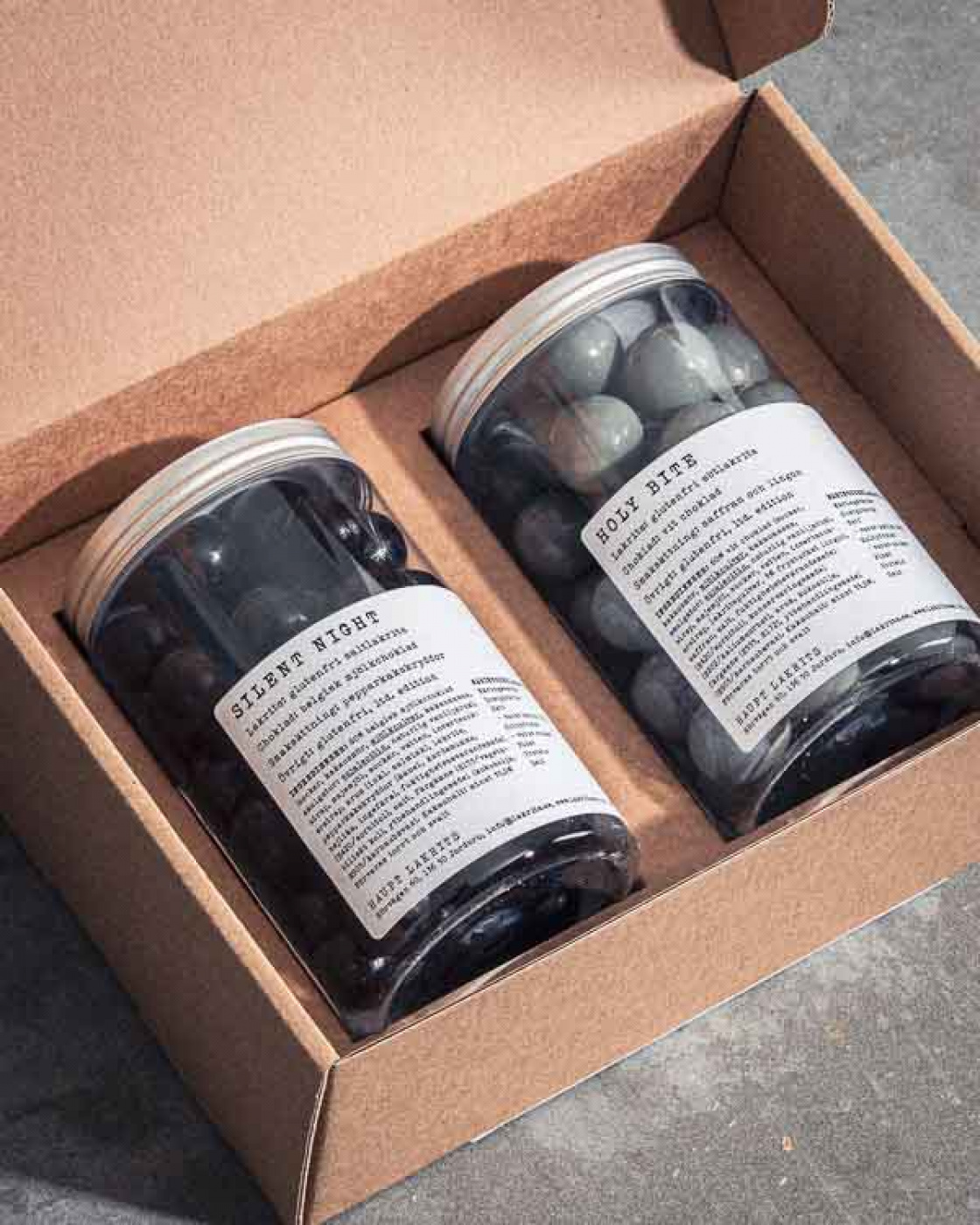 The Winter Selection i gruppen / hos Haupt Lakrits AB (100170238)
