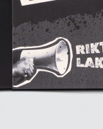 Haupts lilla svarta Haupts lilla svarta